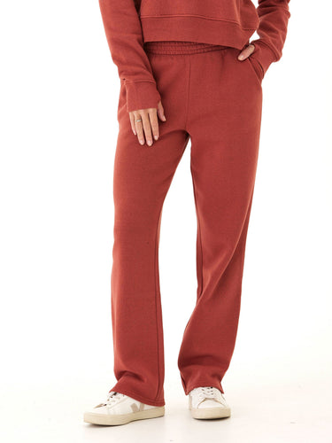 Neve Triblend Fleece Pant Womens Bottoms Sweatpants Threads 4 Thought