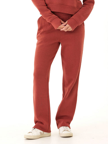 Neve Triblend Fleece Pant Womens Bottoms Sweatpants Threads 4 Thought