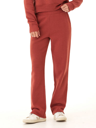 Neve Triblend Fleece Pant Womens Bottoms Sweatpants Threads 4 Thought