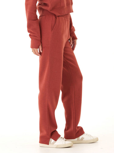 Neve Triblend Fleece Pant Womens Bottoms Sweatpants Threads 4 Thought