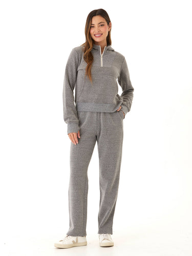 Neve Triblend Fleece Pant Womens Bottoms Sweatpants Threads 4 Thought