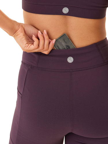 Elena High Rise Pocket Short Womens Bottoms Shorts Threads 4 Thought