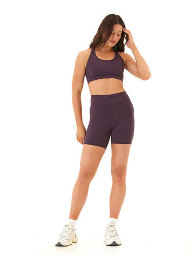 Elena High Rise Pocket Short Womens Bottoms Shorts Threads 4 Thought