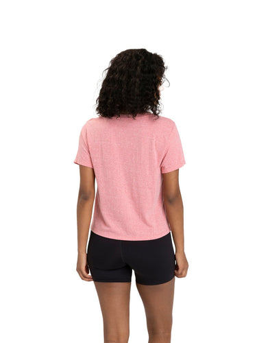 Ada Triblend V-Neck Tee Womens Tops Short Threads 4 Thought