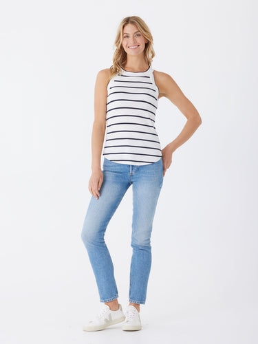 Maresia Feather Rib Tank Womens Tops Tanks Threads 4 Thought