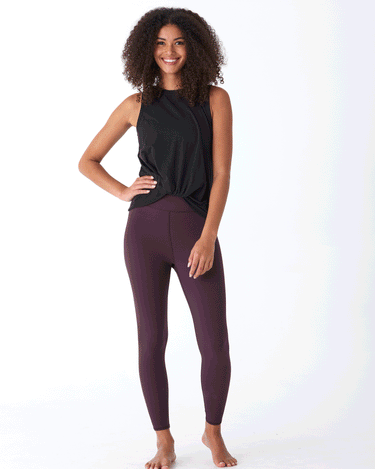 Rosita Luxe Jersey Muscle Tank Womens Tops Tanks Threads 4 Thought