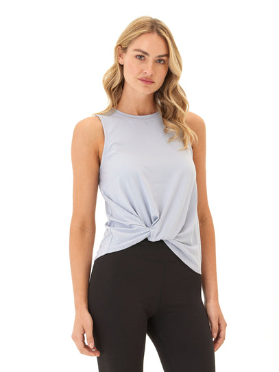 Rosita Luxe Jersey Muscle Tank Womens Tops Tanks Threads 4 Thought