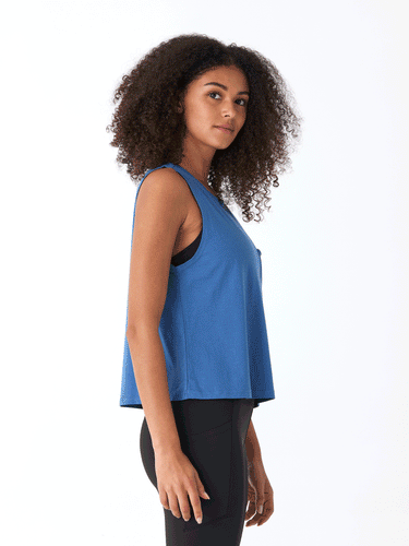 Maggie Comfort Jersey Tank Womens Tops Tanks Threads 4 Thought