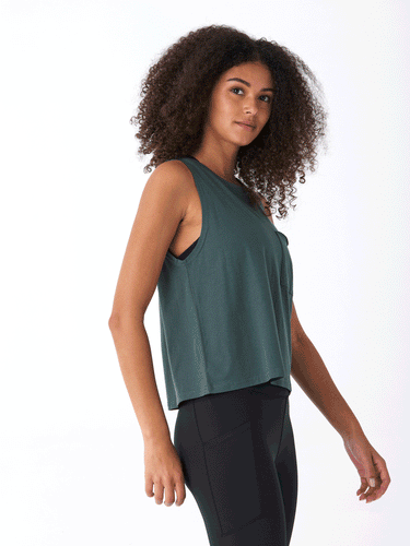 Maggie Comfort Jersey Tank Womens Tops Tanks Threads 4 Thought