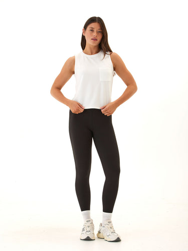 Reba Modal Terry Tank Womens Tops Tanks Threads 4 Thought