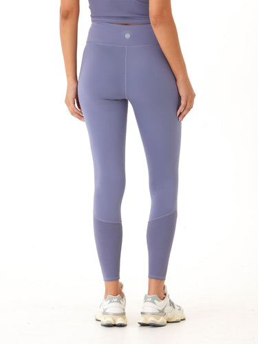 Kirstin High Rise Full Length Rib Mix Legging Womens Bottoms Leggings Threads 4 Thought