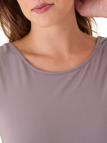 Antonia Luxe Jersey Top Womens Tops Tanks Threads 4 Thought