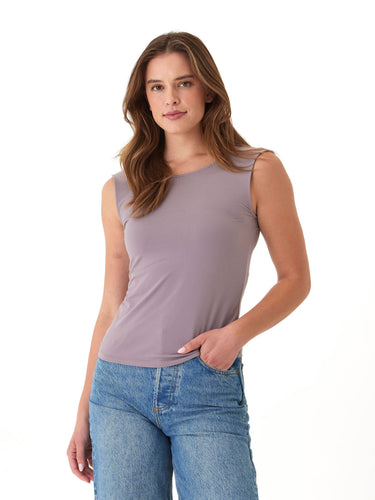Antonia Luxe Jersey Top Womens Tops Tanks Threads 4 Thought