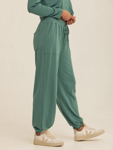 Lottie Modal Terry Jogger Womens Bottoms Sweatpants Threads 4 Thought