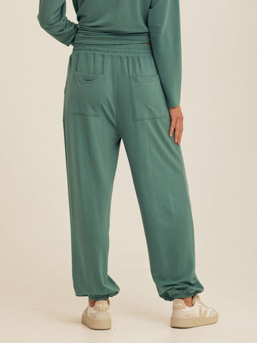 Lottie Modal Terry Jogger Womens Bottoms Sweatpants Threads 4 Thought