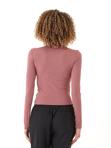 Alice Luxe Jersey Long Sleeve Top Womens Tops Long Shirt Threads 4 Thought