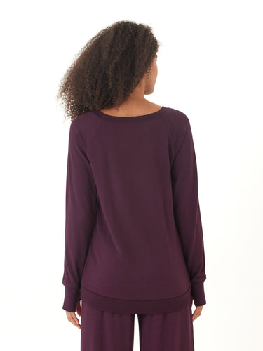 Cannon Feather Fleece Tulip Hem Tunic Threads 4 Thought