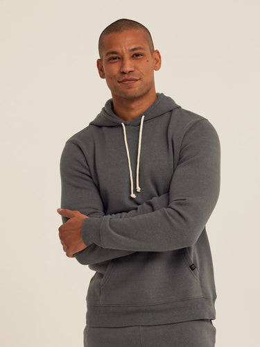 Triblend Pullover Hoodie Mens Outerwear Sweatshirt Threads 4 Thought
