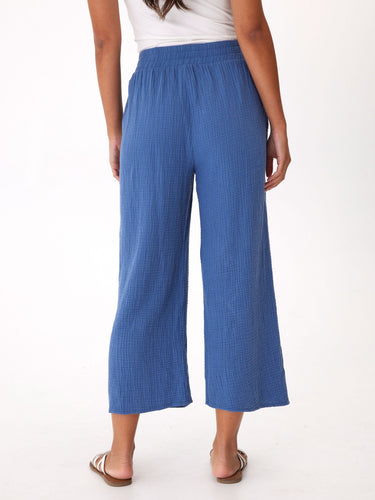 Ivanna Gauze Wide Leg Pant Womens Bottoms Pants Threads 4 Thought