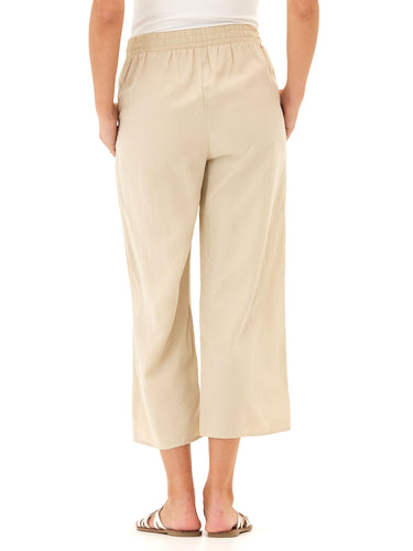 Hannah Breezy Linen Pant Womens Bottoms Pants Threads 4 Thought