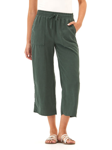 Hannah Breezy Linen Pant Womens Bottoms Pants Threads 4 Thought