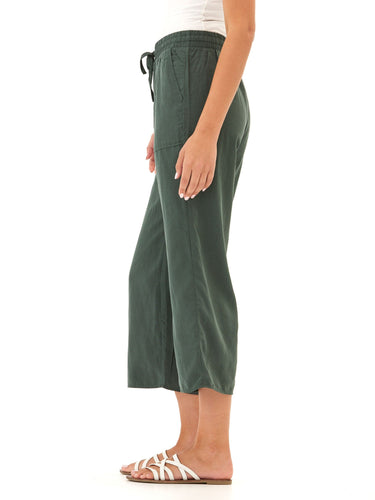 Hannah Breezy Linen Pant Womens Bottoms Pants Threads 4 Thought