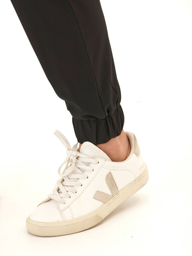 Trysha Ultrastretch Woven Jogger Womens Bottoms Pants Threads 4 Thought