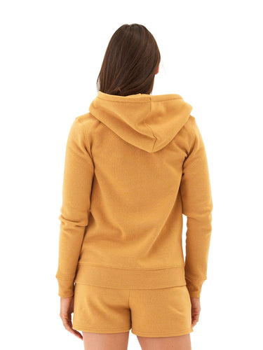 Triblend Zip Hoodie Womens Outerwear Sweatshirt Threads 4 Thought