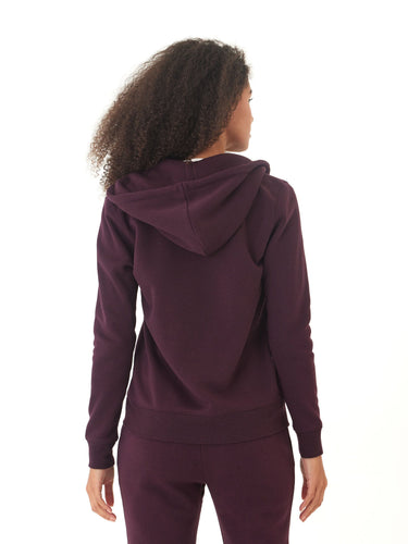 Triblend Fleece Full Zip Hoodie Threads 4 Thought
