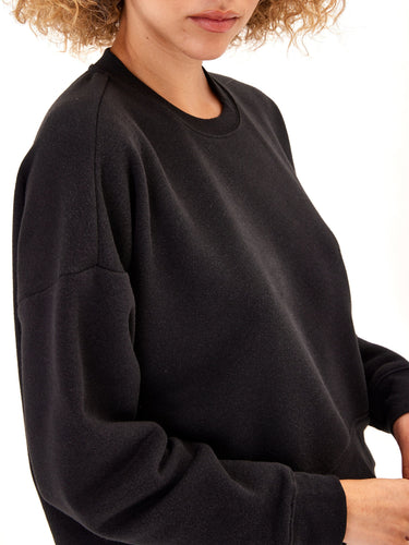 Naia Triblend Fleece Pullover Womens Outerwear Sweatshirt Threads 4 Thought
