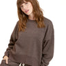Naia Triblend Fleece Pullover Womens Outerwear Sweatshirt Threads 4 Thought 