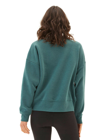 Naia Triblend Fleece Pullover Womens Outerwear Sweatshirt Threads 4 Thought