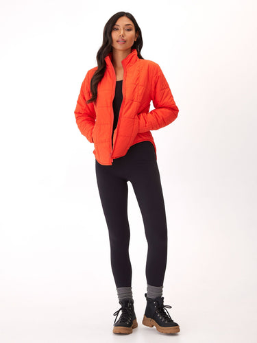 Athene Packable Puffer Womens Outerwear Jacket Threads 4 Thought