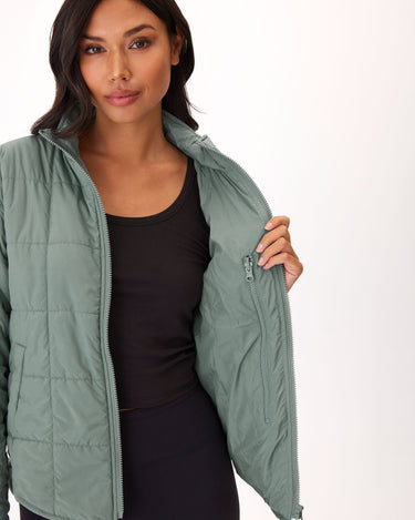 Athene Packable Puffer Womens Outerwear Jacket Threads 4 Thought 