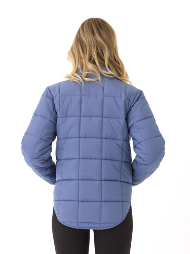 Athene Packable Puffer Jacket Womens Outerwear Jacket Threads 4 Thought