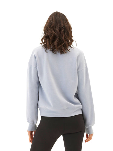 Constance Tribend Fleece Half Zip Pullover Womens Outerwear Sweatshirt Threads 4 Thought