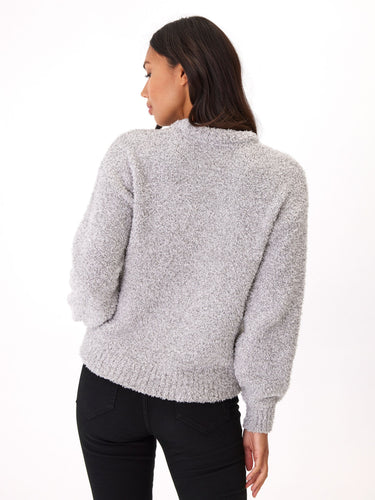 Naia Boucle Pullover Womens Outerwear Sweatshirt Threads 4 Thought