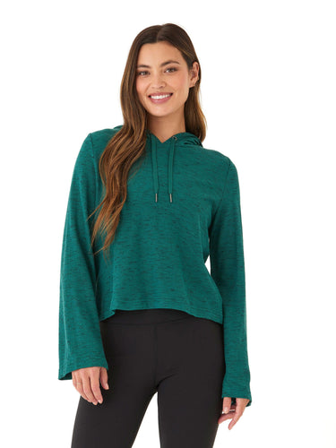 Celinne Rhythm Slub Hoodie Womens Outerwear Sweatshirt Threads 4 Thought