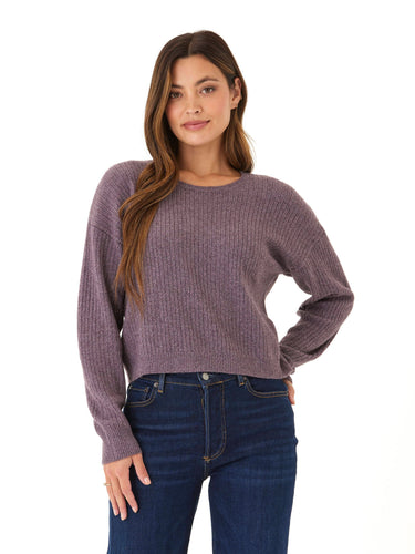 Yvonne Cozy Rib Pullover Sweater Womens Outerwear Sweater Threads 4 Thought