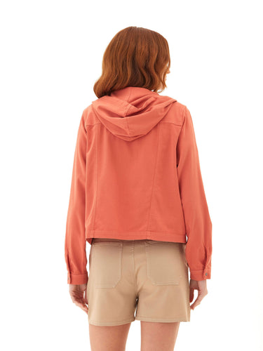 Karina Stretch Twill Jacket Threads 4 Thought