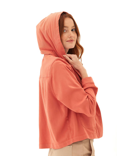 Karina Stretch Twill Jacket Threads 4 Thought