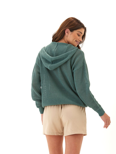 Laurel Beach Knit Pullover Hoodie Threads 4 Thought