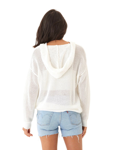 Laurel Beach Knit Pullover Hoodie Threads 4 Thought
