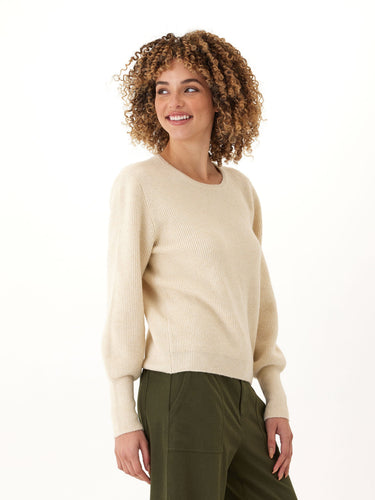 Avalee Cozy Solid Knit Sweater Threads 4 Thought