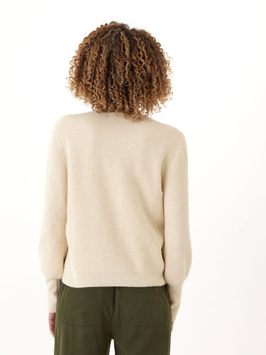 Avalee Cozy Solid Knit Sweater Threads 4 Thought