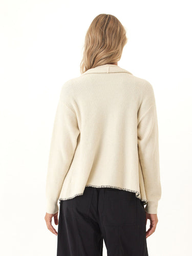 Esmae Cozy Solid Knit Sweater Cardigan Womens Outerwear Sweater Threads 4 Thought