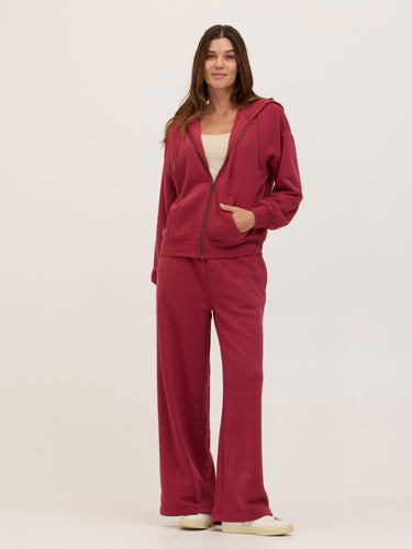 Mora Triblend Fleece Pant Womens Bottoms Sweatpants Threads 4 Thought