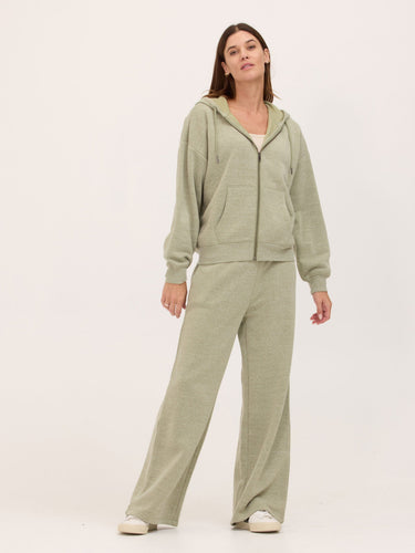 Mora Triblend Fleece Pant Womens Bottoms Sweatpants Threads 4 Thought