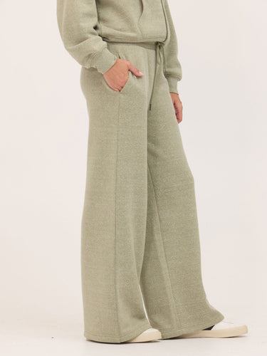 Mora Triblend Fleece Pant Womens Bottoms Sweatpants Threads 4 Thought