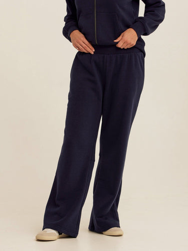 Khrissa Triblend Fleece Flare Pant Womens Bottoms Sweatpants Threads 4 Thought